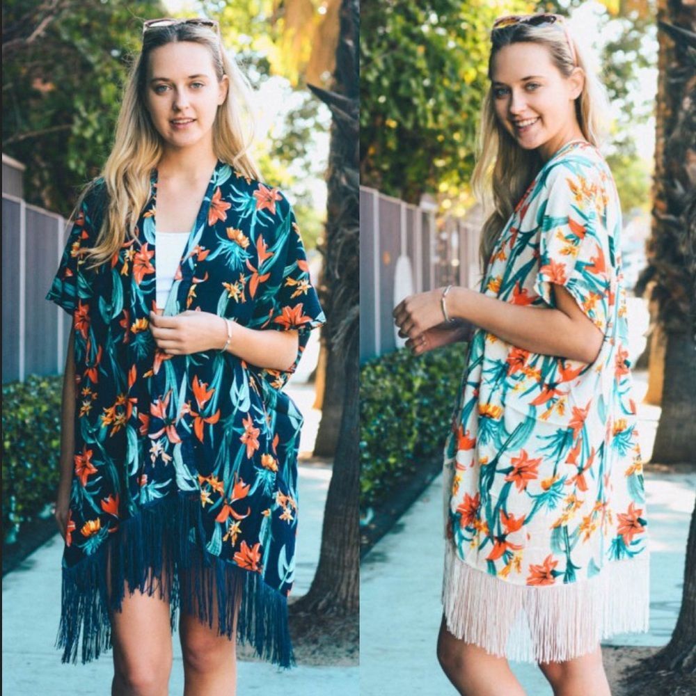 🆕Kimonos